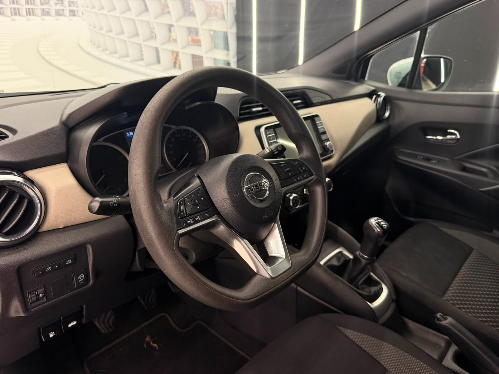 Nissan Micra IG-T 100 5 porte-KM CERTIFICATI-PERMUTE-12 MESI DI GARANZIA &ndash; foto 8