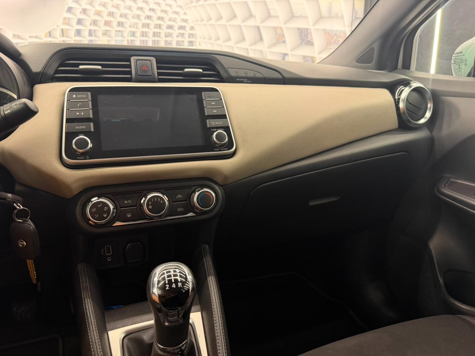 Nissan Micra IG-T 100 5 porte-KM CERTIFICATI-PERMUTE-12 MESI DI GARANZIA &ndash; foto 10