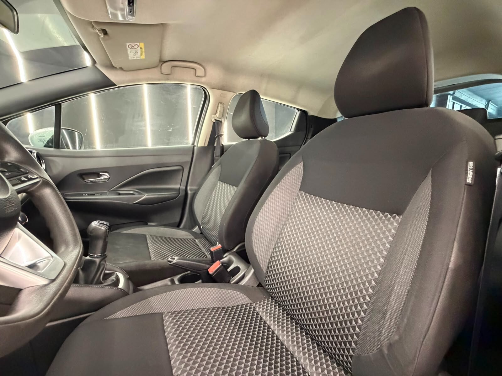 Nissan Micra IG-T 100 5 porte-KM CERTIFICATI-PERMUTE-12 MESI DI GARANZIA &ndash; foto 11