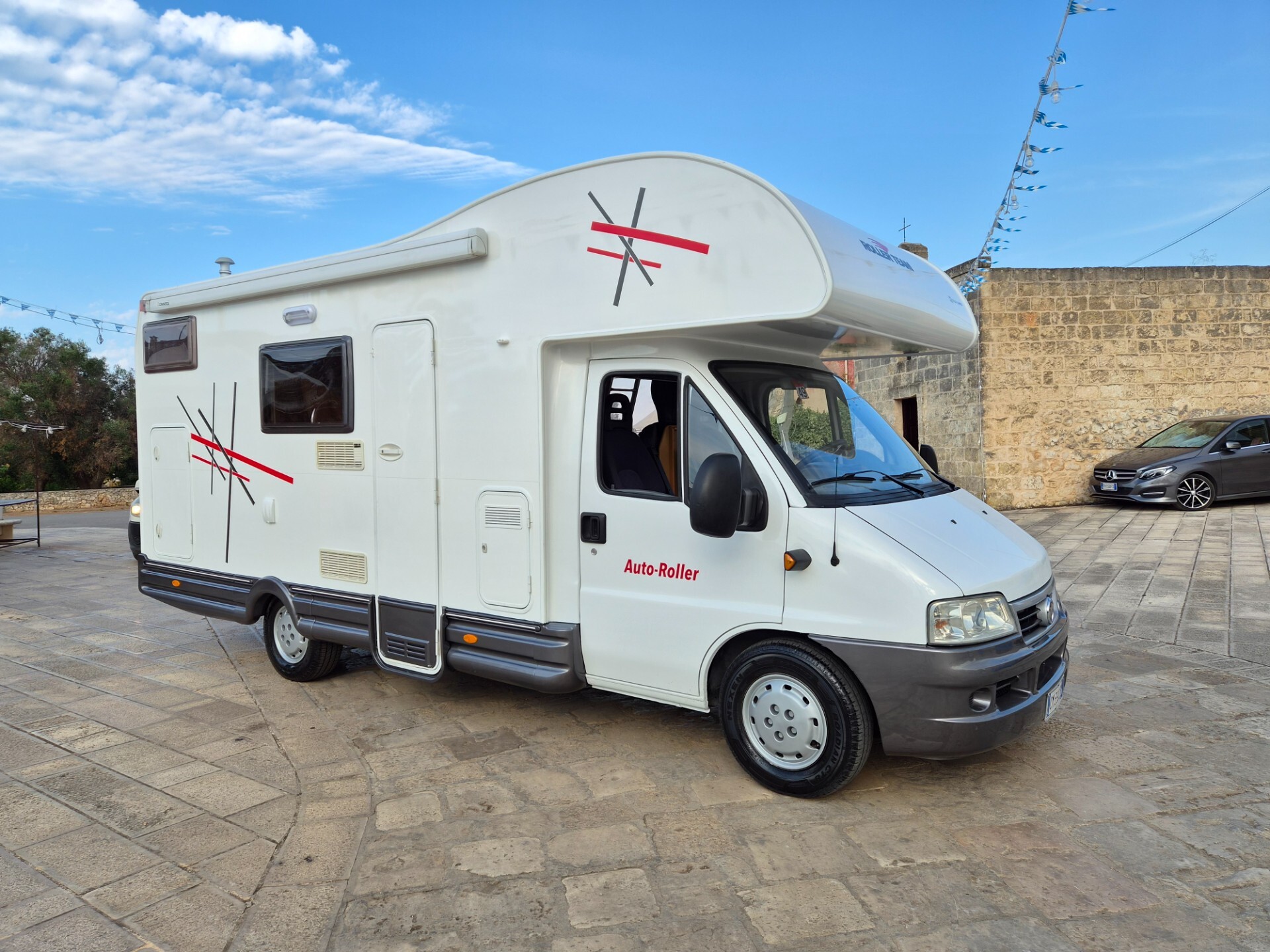 Camper Bürstner