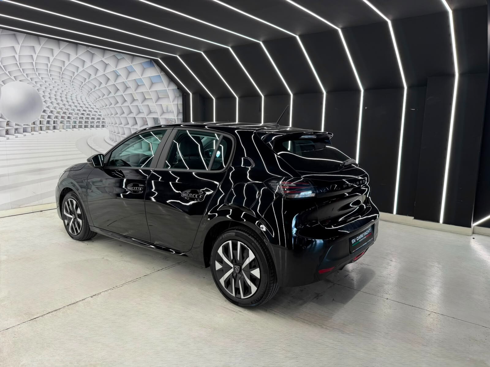 Peugeot 208 PureTech-KM CERTIFICATI-PERMUTE-12 MESI GARANZIA &ndash; foto 4