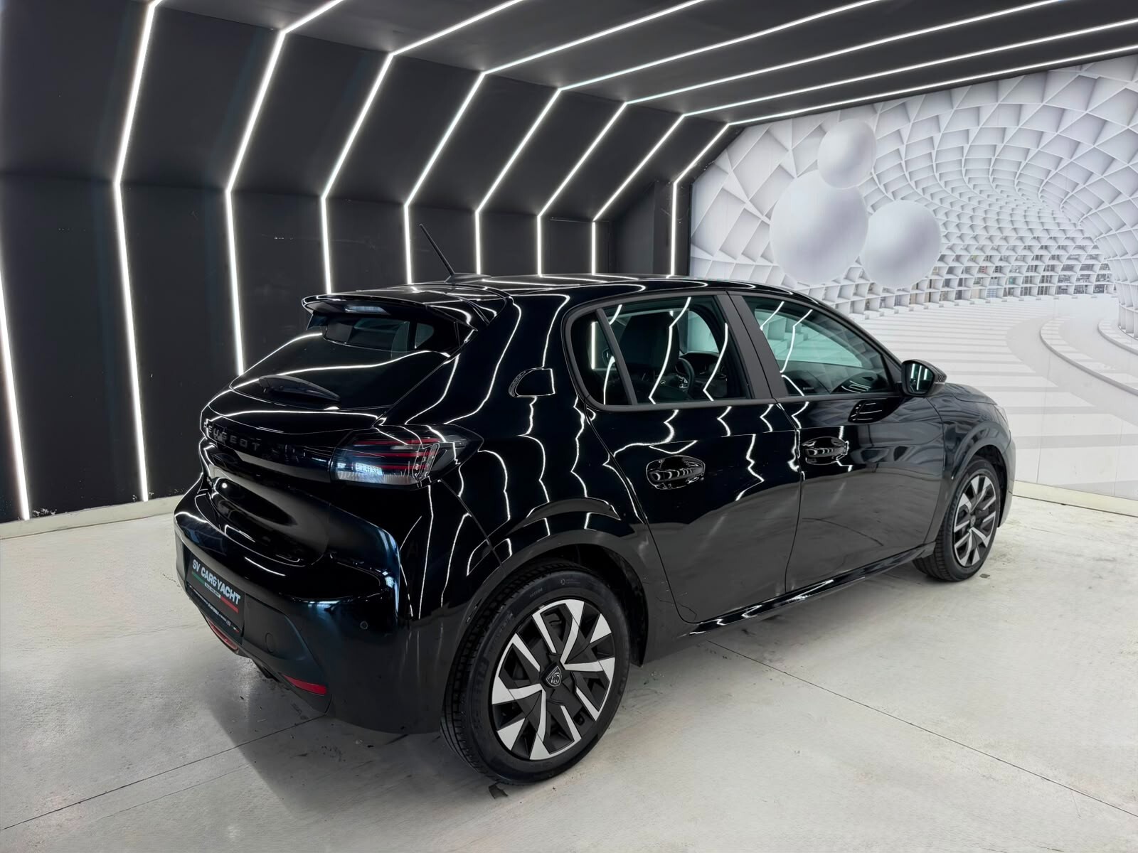 Peugeot 208 PureTech-KM CERTIFICATI-PERMUTE-12 MESI GARANZIA &ndash; foto 5