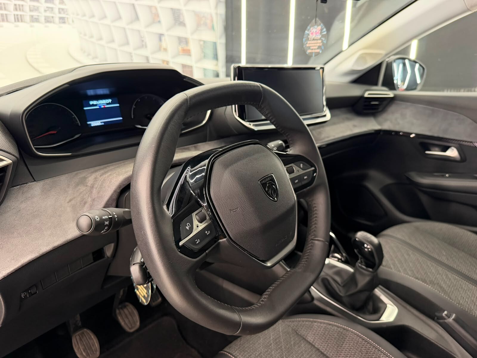 Peugeot 208 PureTech-KM CERTIFICATI-PERMUTE-12 MESI GARANZIA &ndash; foto 9