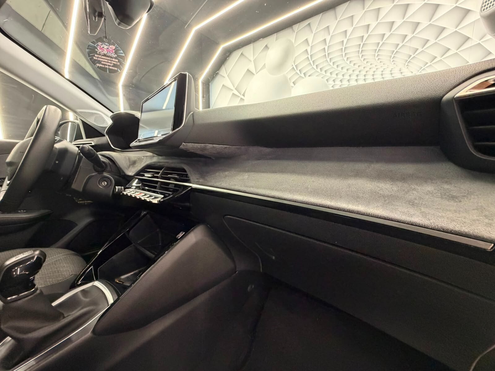 Peugeot 208 PureTech-KM CERTIFICATI-PERMUTE-12 MESI GARANZIA &ndash; foto 10