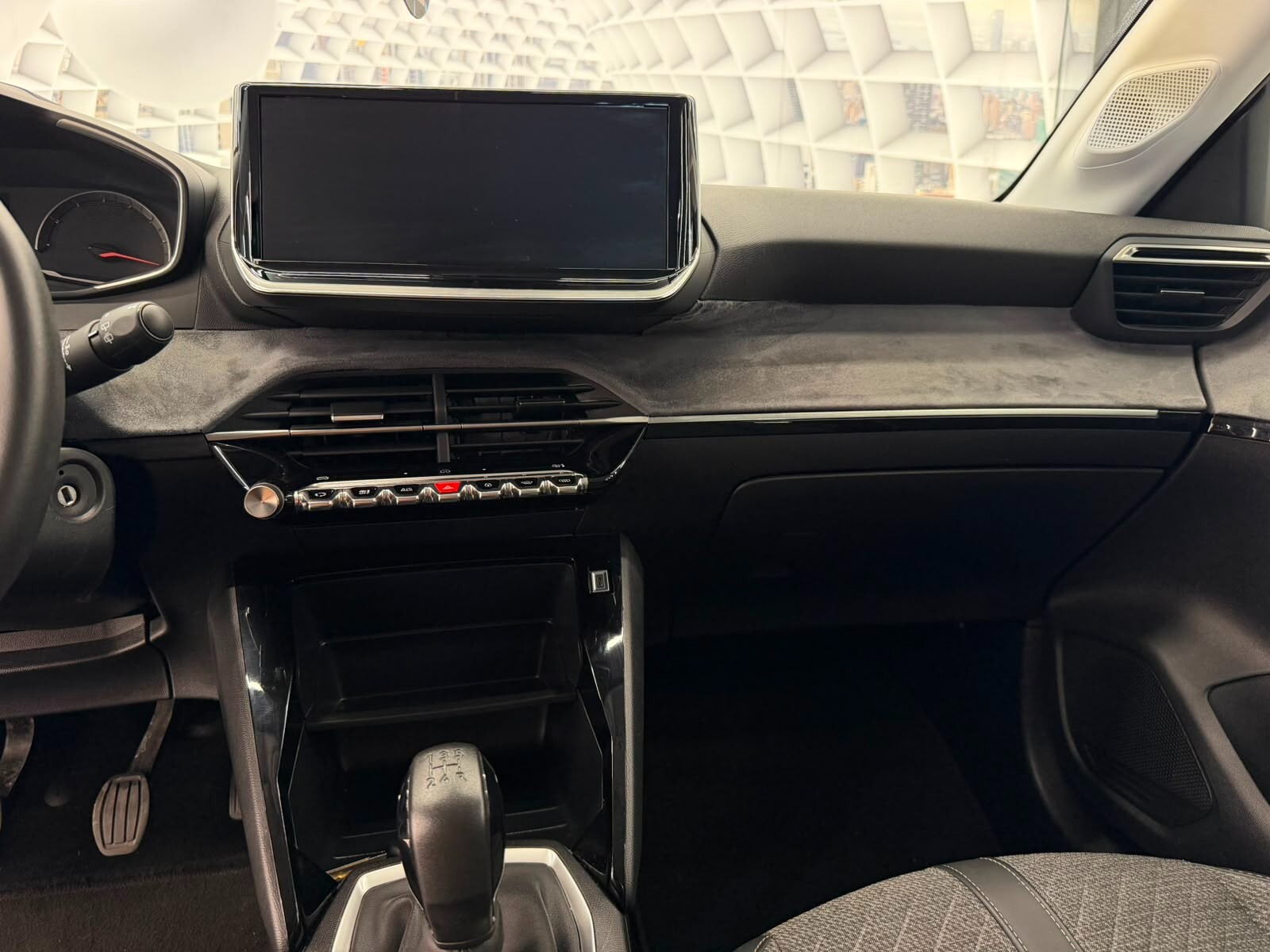 Peugeot 208 PureTech-KM CERTIFICATI-PERMUTE-12 MESI GARANZIA &ndash; foto 11