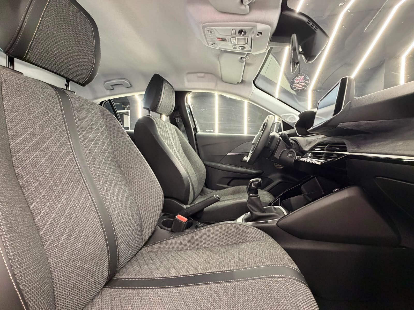 Peugeot 208 PureTech-KM CERTIFICATI-PERMUTE-12 MESI GARANZIA &ndash; foto 14