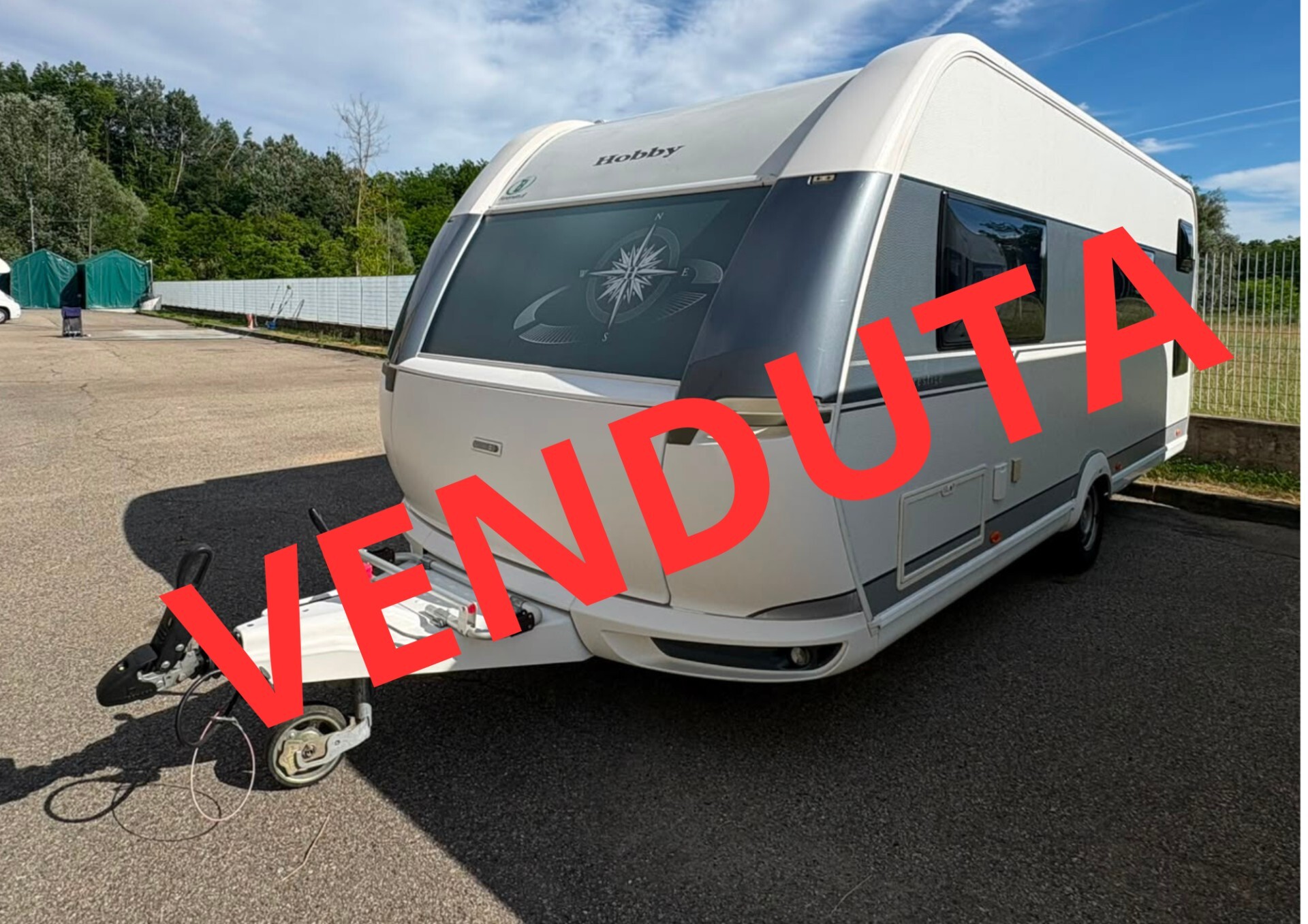 Camper Bürstner