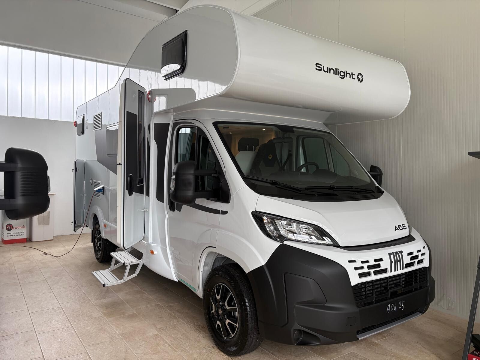 Camper Bürstner