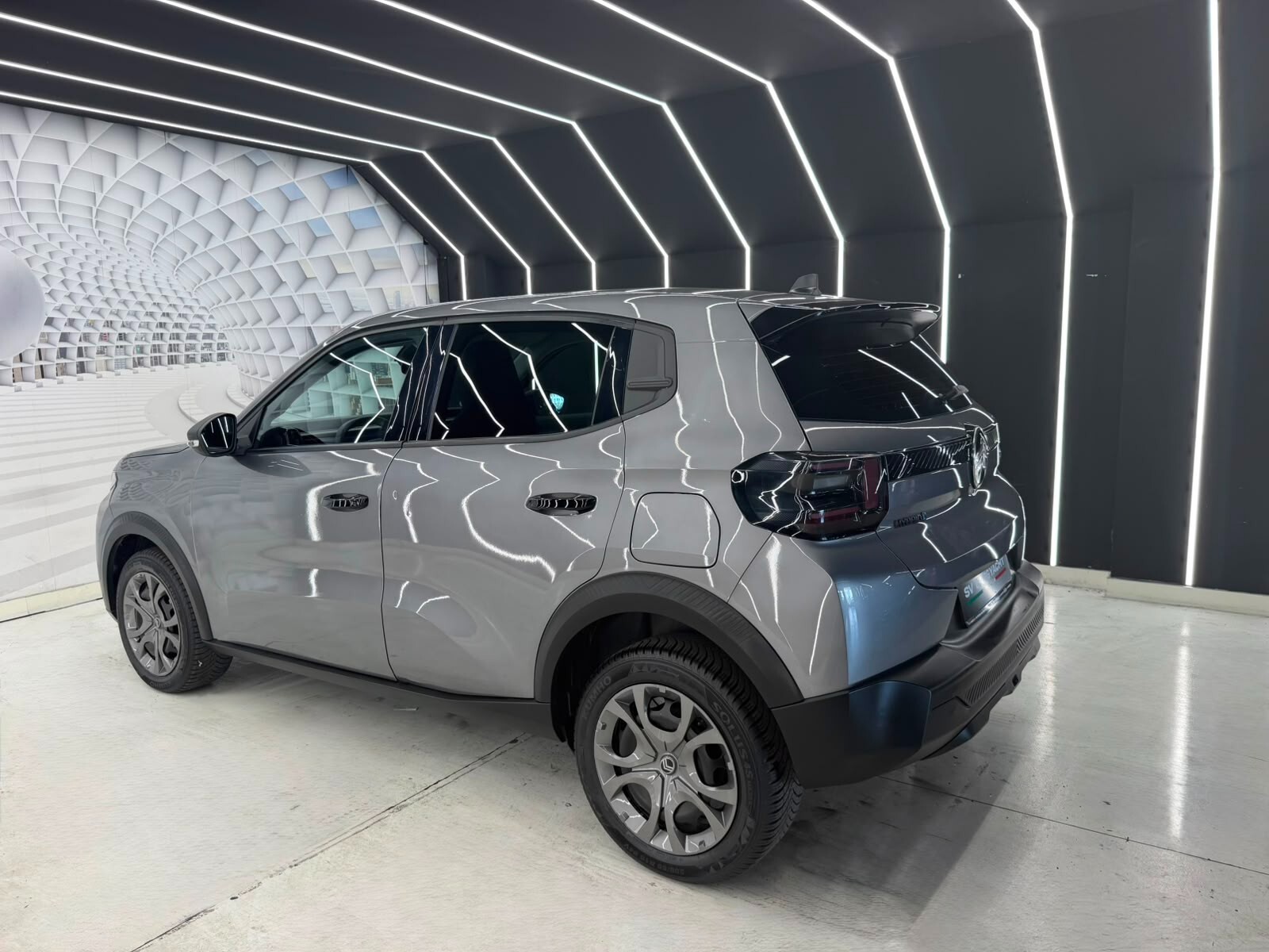 Citroen C3 Hybrid-KM CERTIFICATI-PERMUTE-12 MESI GARANZIA &ndash; foto 4