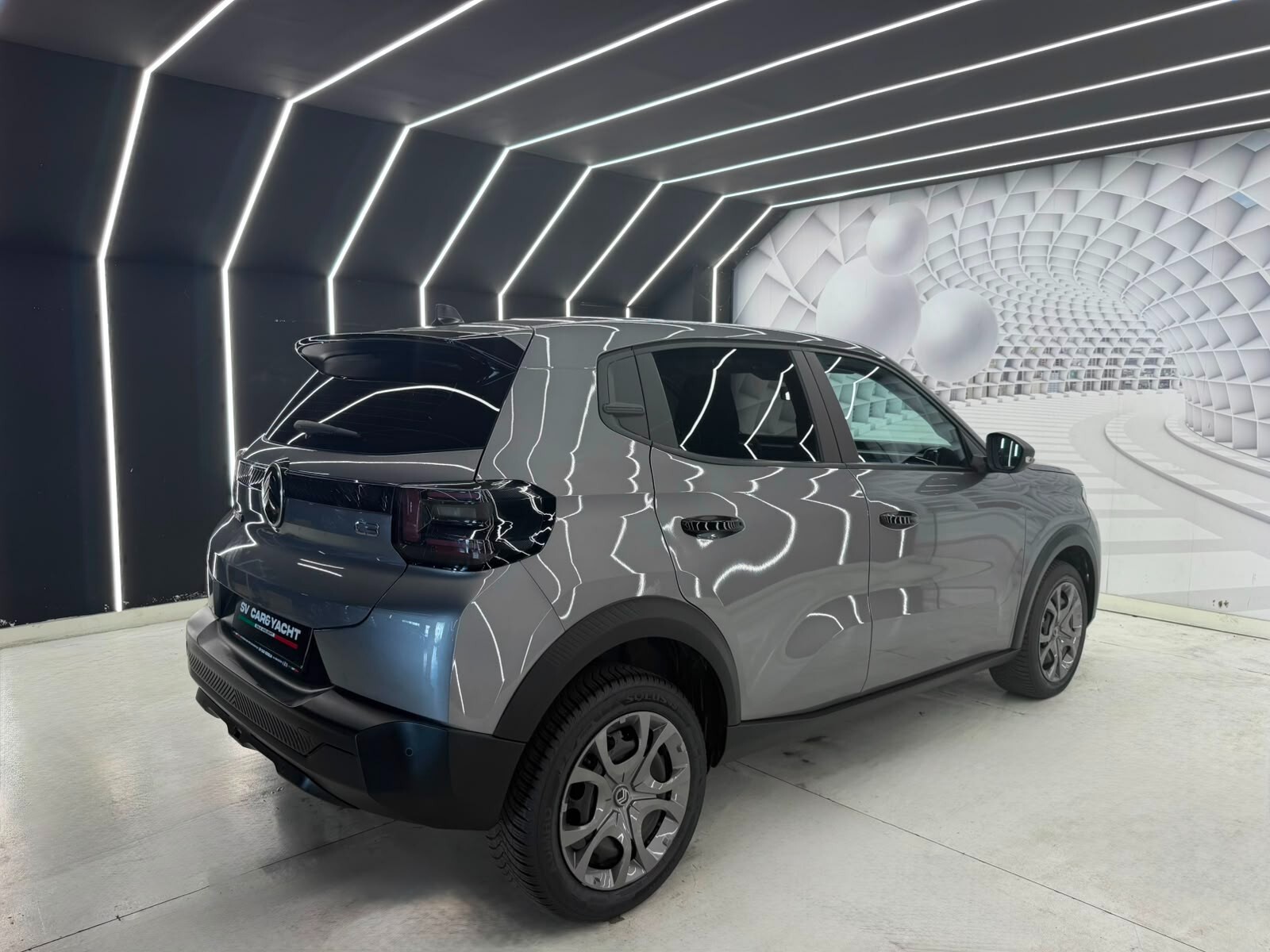 Citroen C3 Hybrid-KM CERTIFICATI-PERMUTE-12 MESI GARANZIA &ndash; foto 5