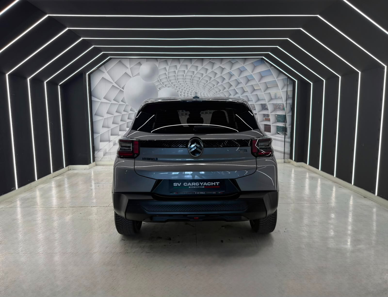 Citroen C3 Hybrid-KM CERTIFICATI-PERMUTE-12 MESI GARANZIA &ndash; foto 6