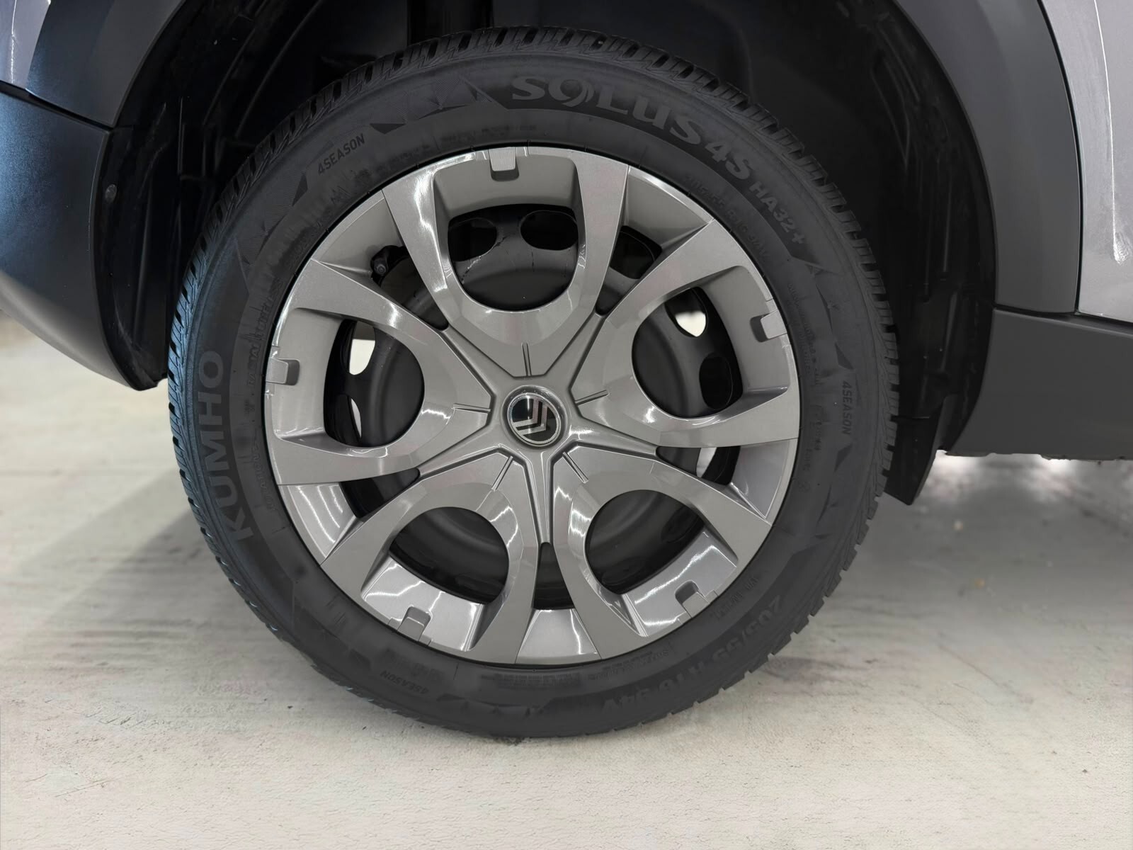 Citroen C3 Hybrid-KM CERTIFICATI-PERMUTE-12 MESI GARANZIA &ndash; foto 7