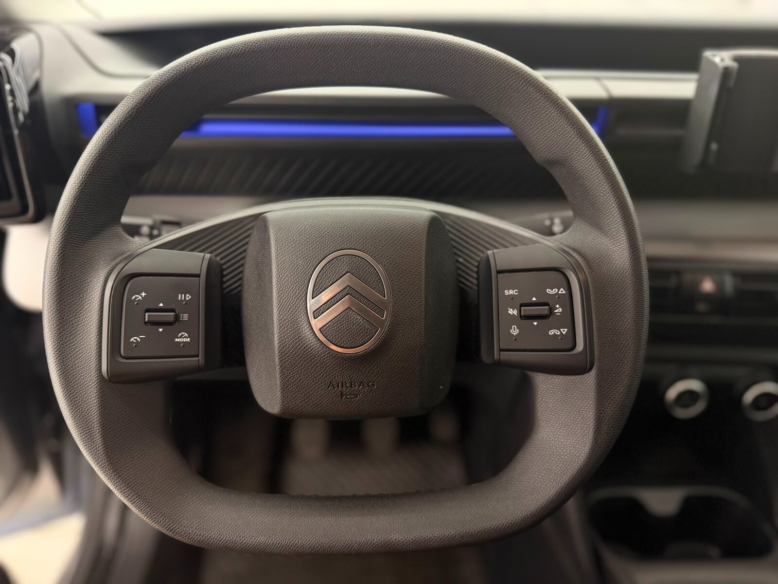 Citroen C3 Hybrid-KM CERTIFICATI-PERMUTE-12 MESI GARANZIA &ndash; foto 8