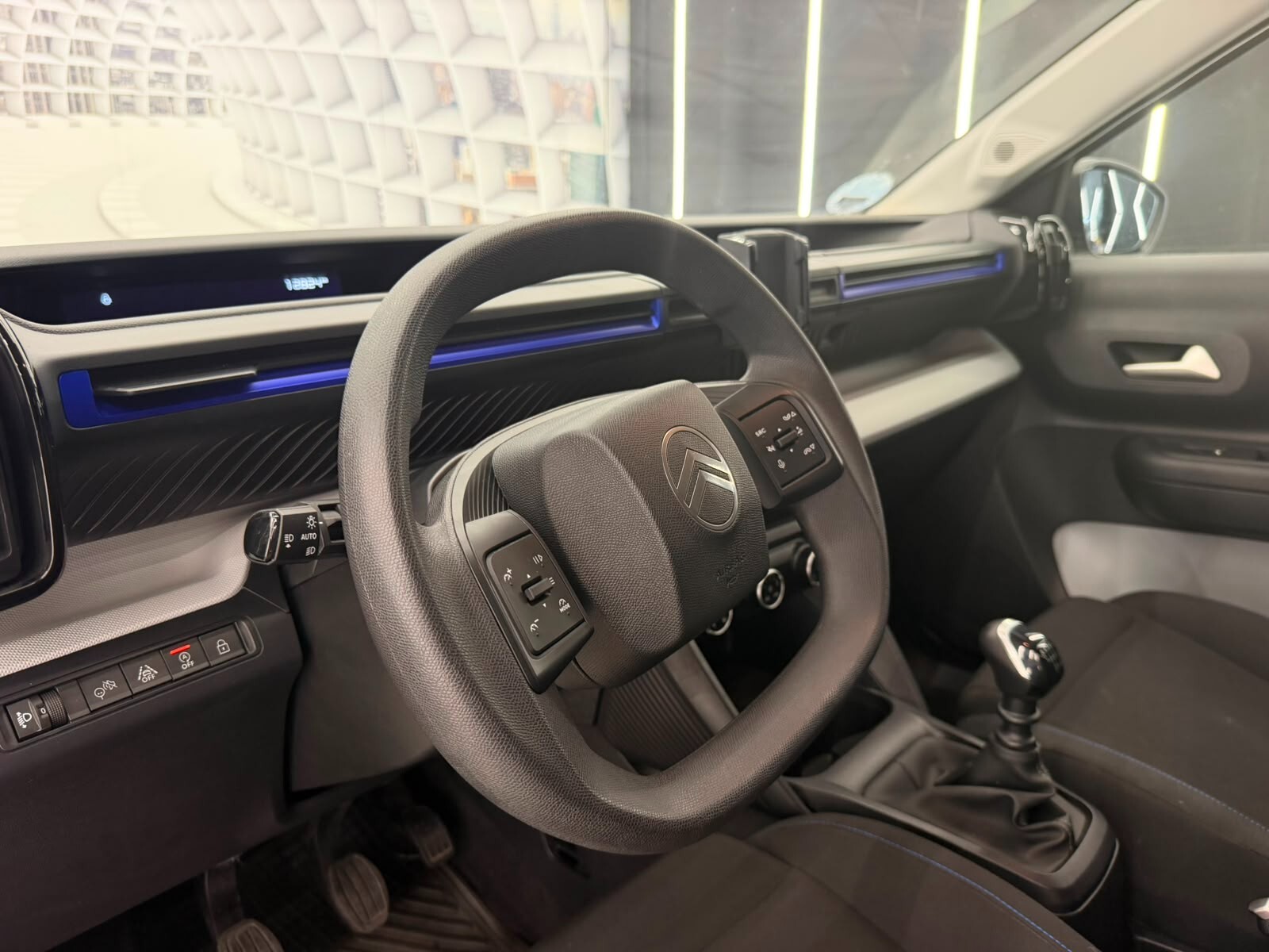 Citroen C3 Hybrid-KM CERTIFICATI-PERMUTE-12 MESI GARANZIA &ndash; foto 9