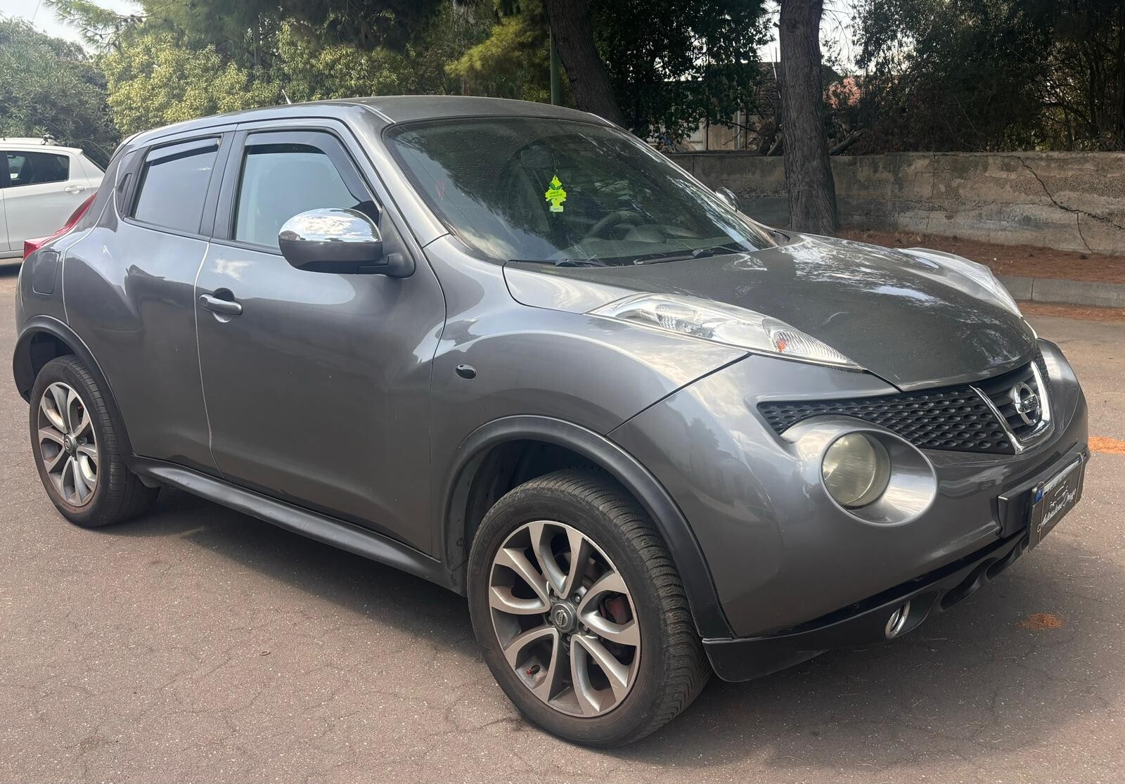 Nissan Juke 2014 من إيطاليا