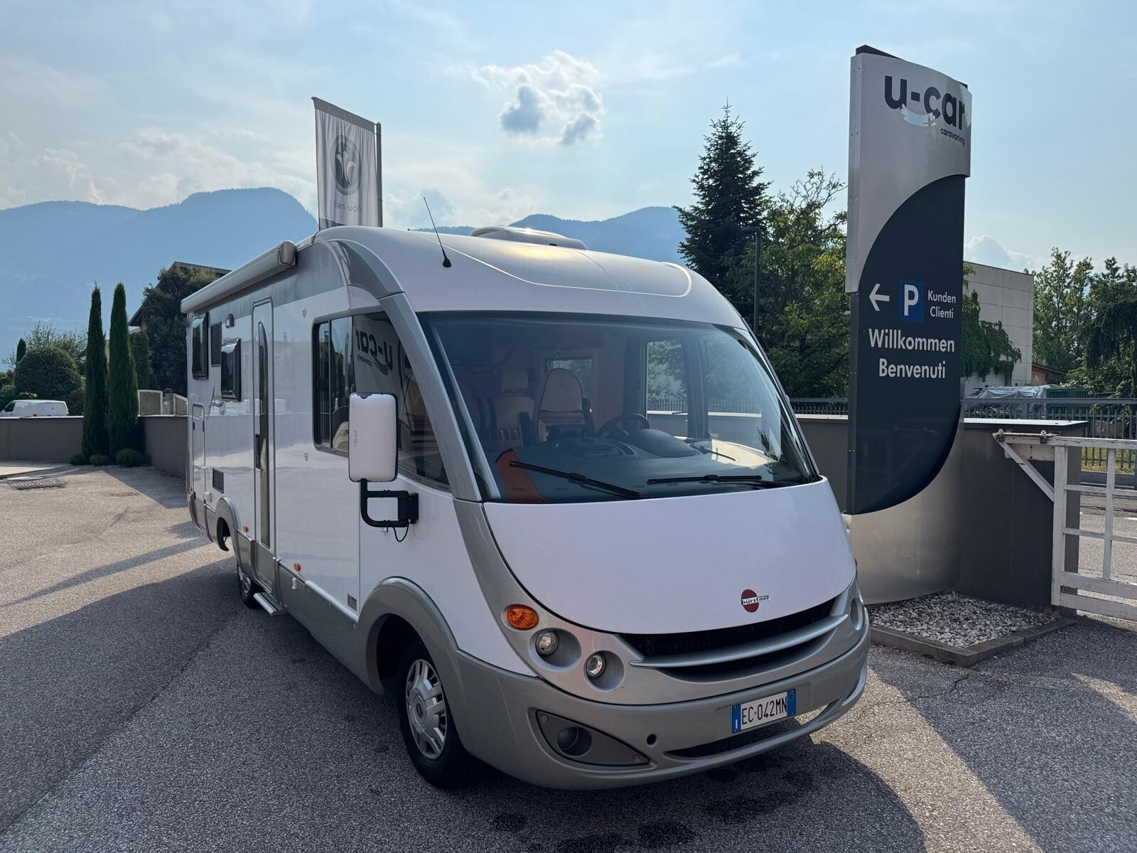 Camper Bürstner