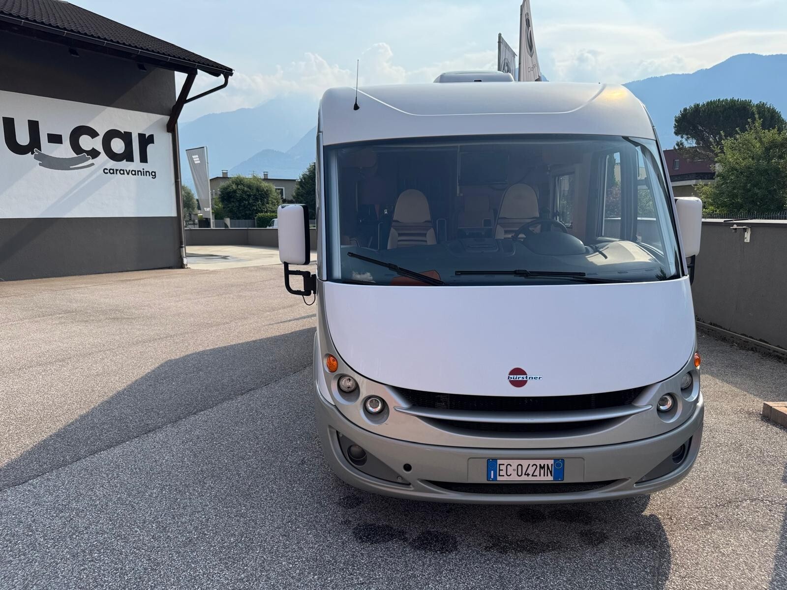 Bürstner Aviano