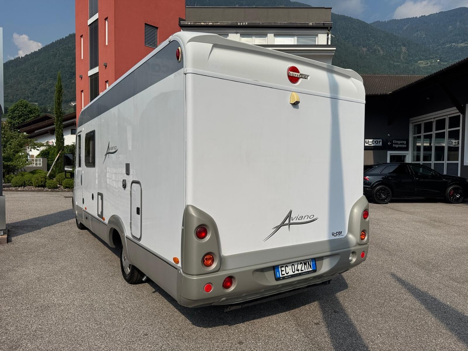 Bürstner Aviano