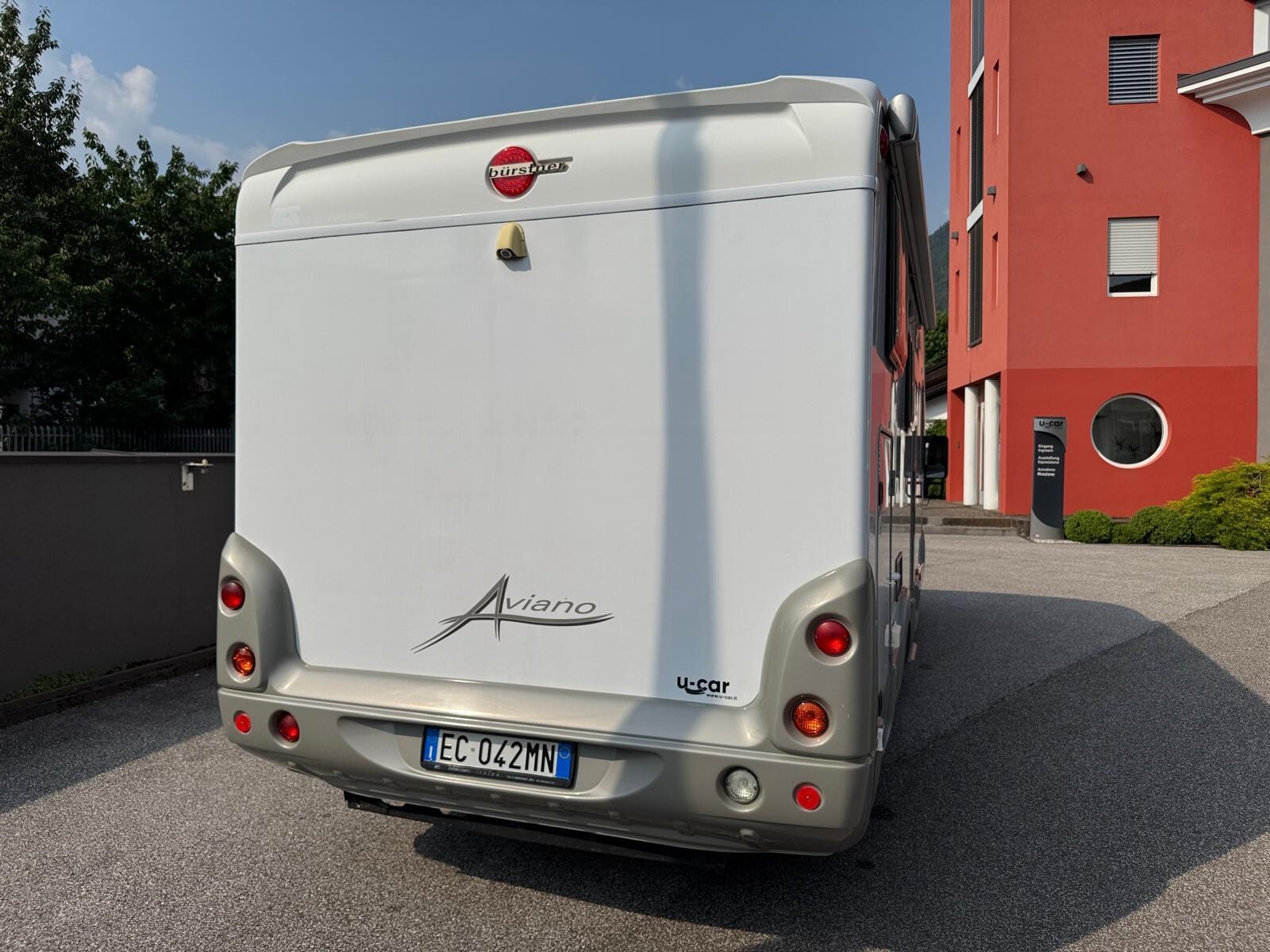 Bürstner Aviano