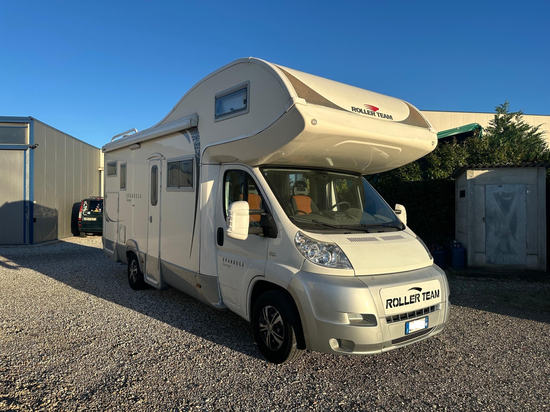 Camper Bürstner