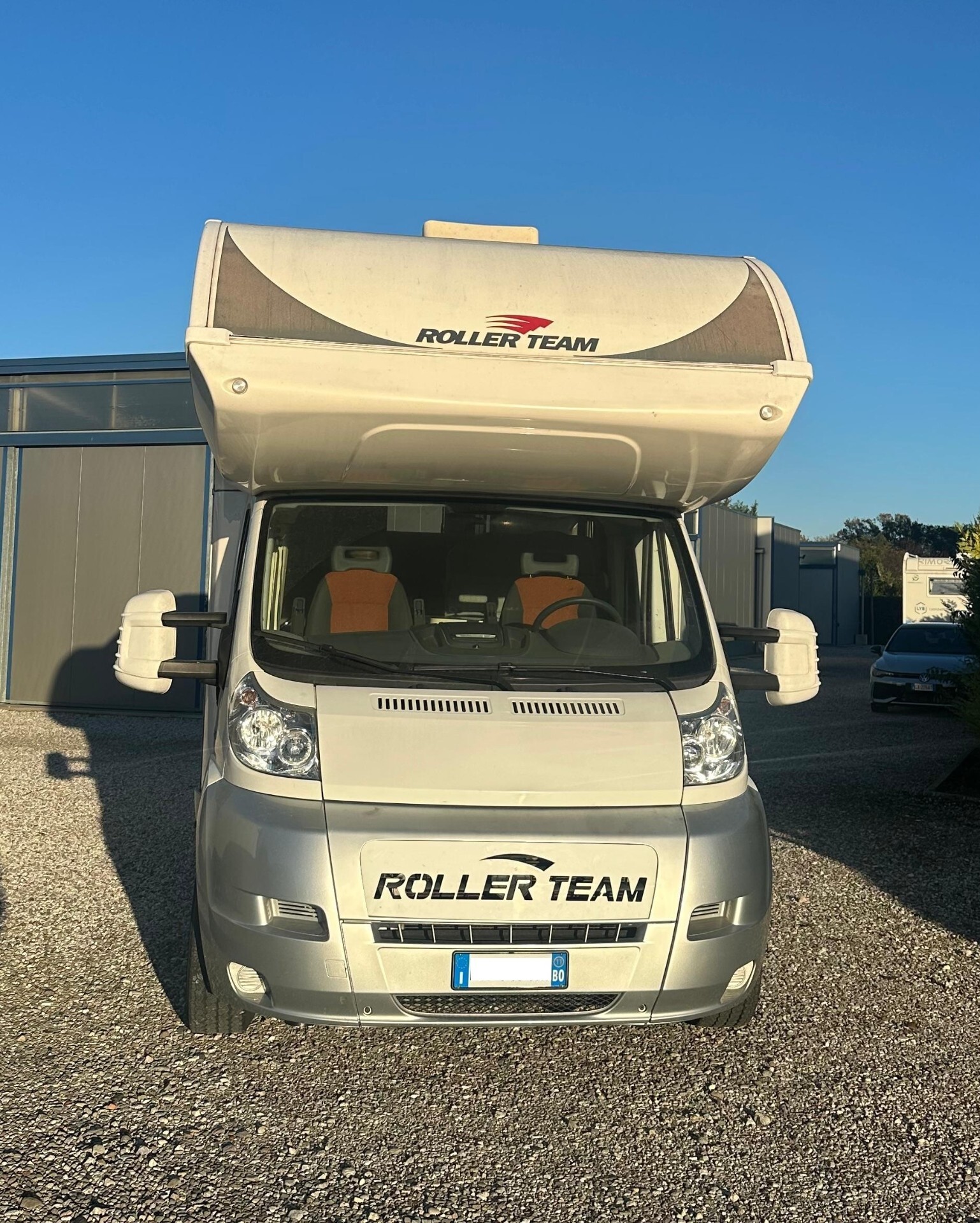 ROLLER TEAM GRANDUCA GARAGE