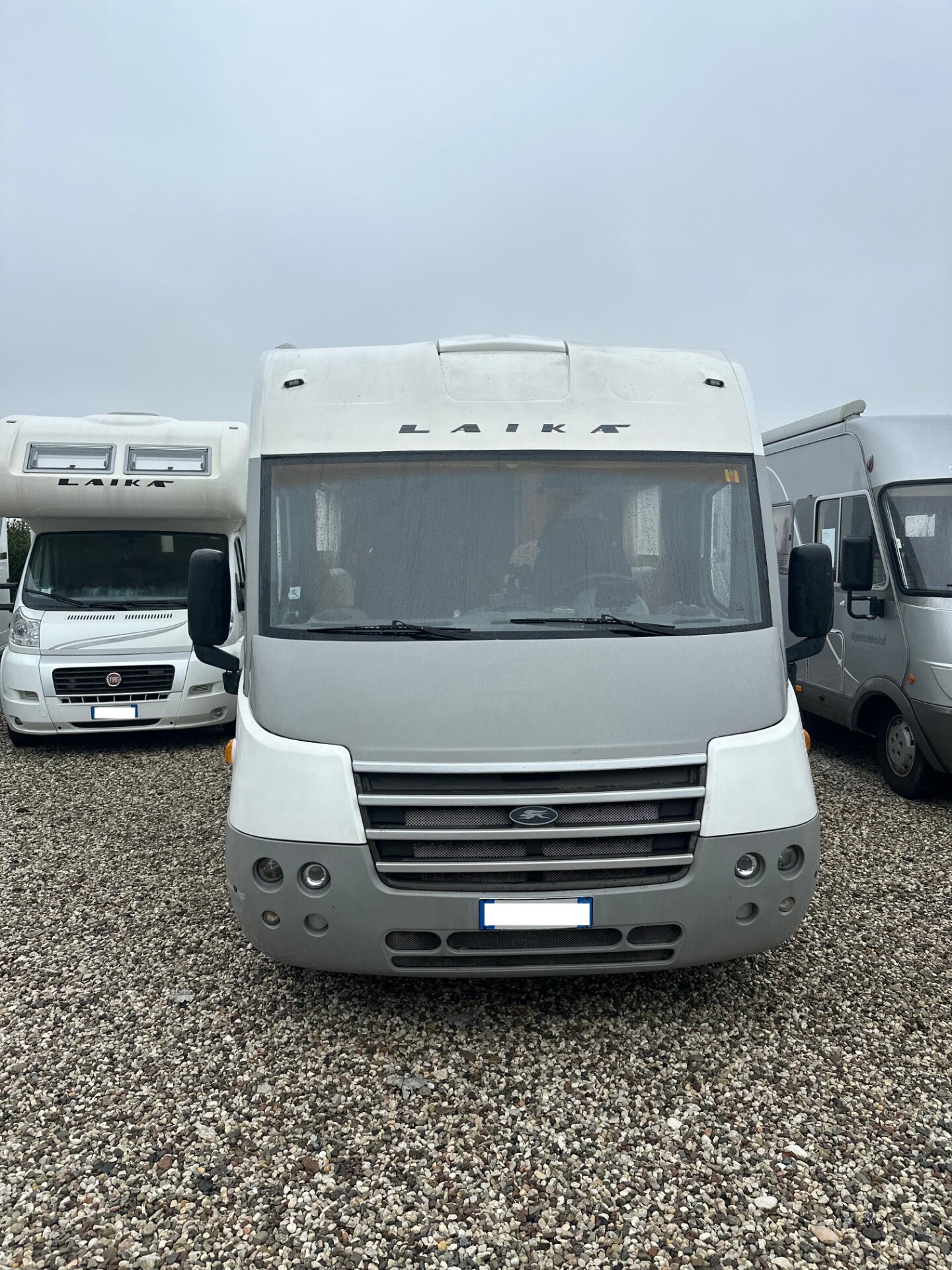 Camper Bürstner