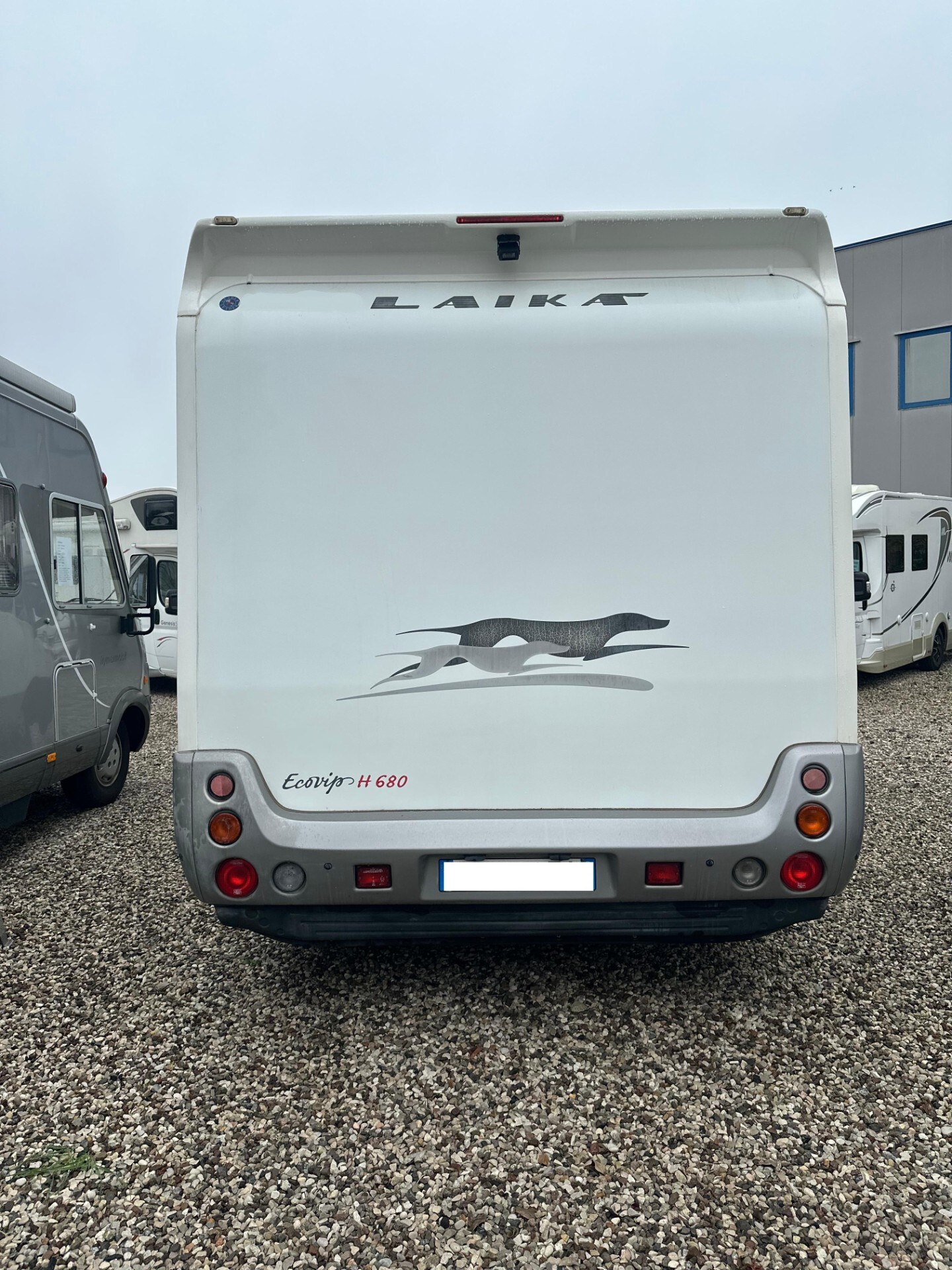 LAIKA ECOVIP H680