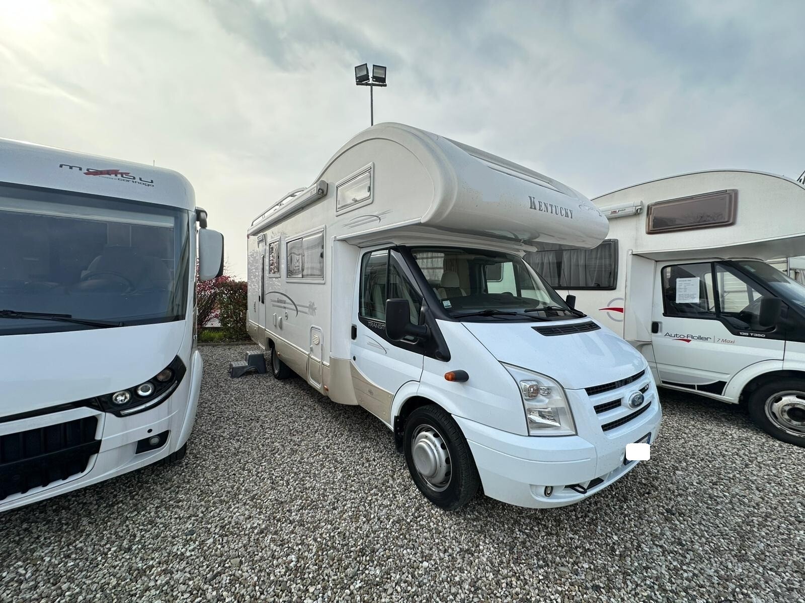 Camper Bürstner