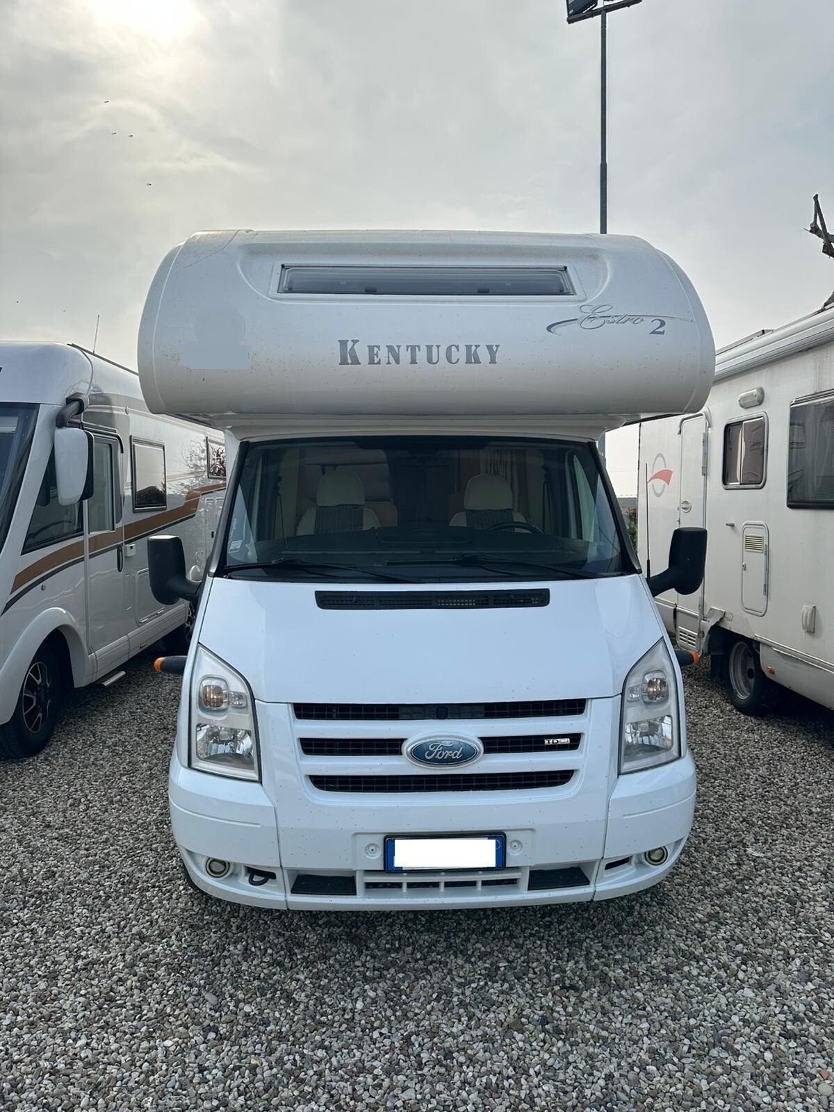 KENTUCKY ESTRO 2