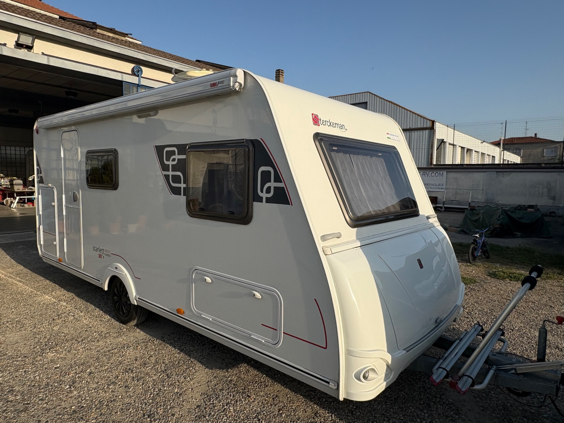 Camper Bürstner