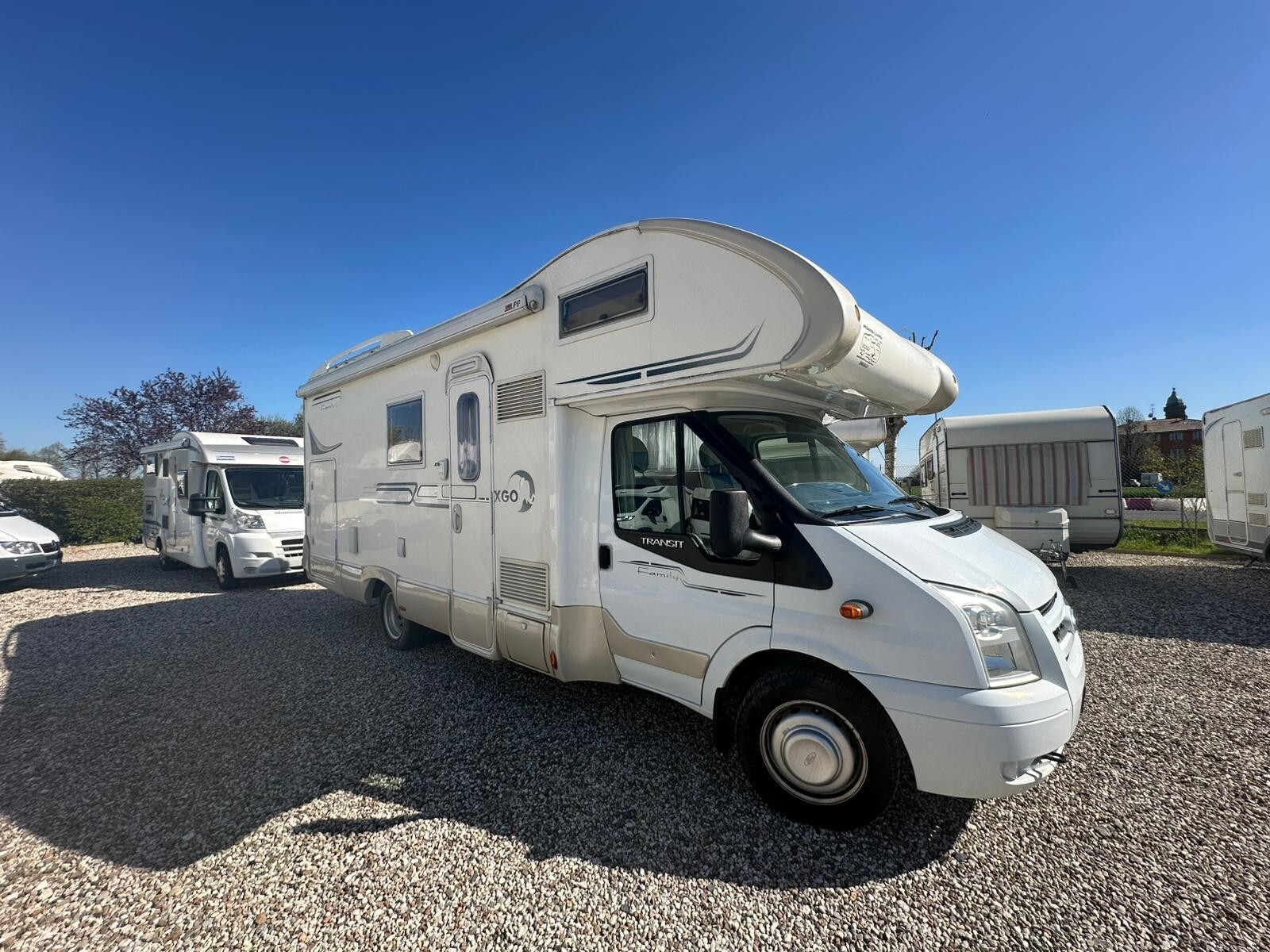 Camper Bürstner