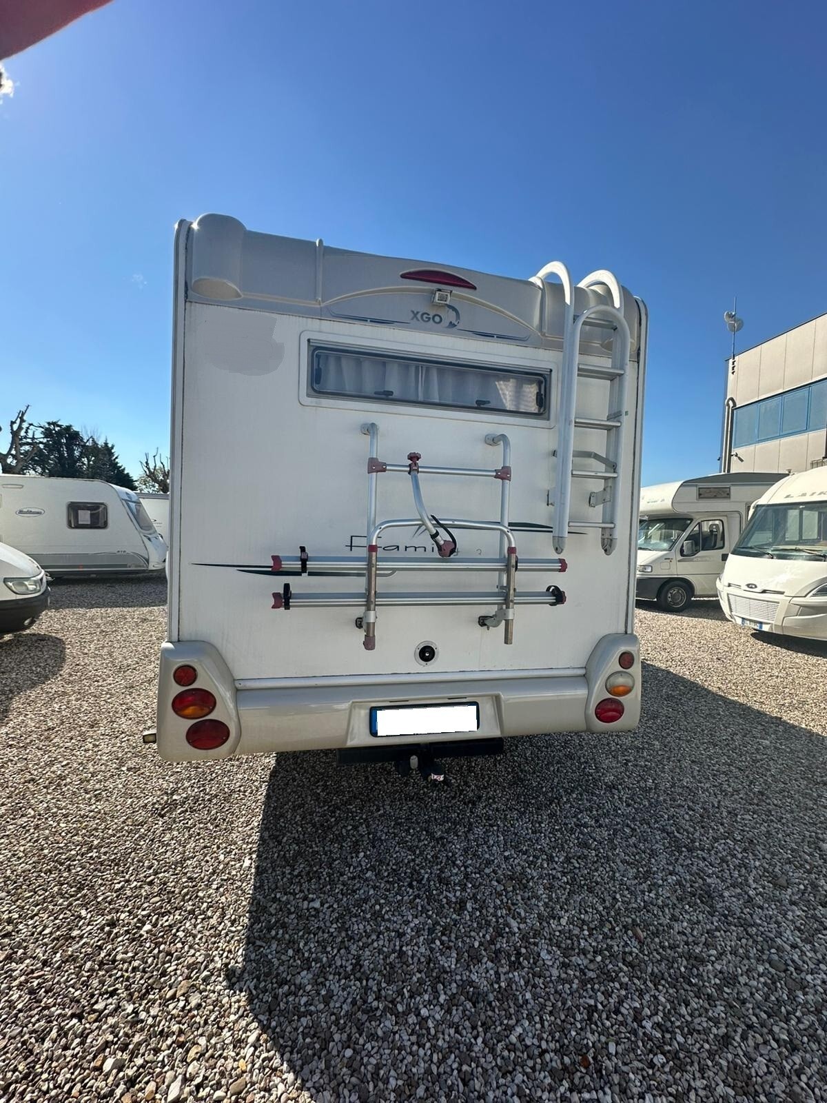 RIMOR XGO FAMILY 103