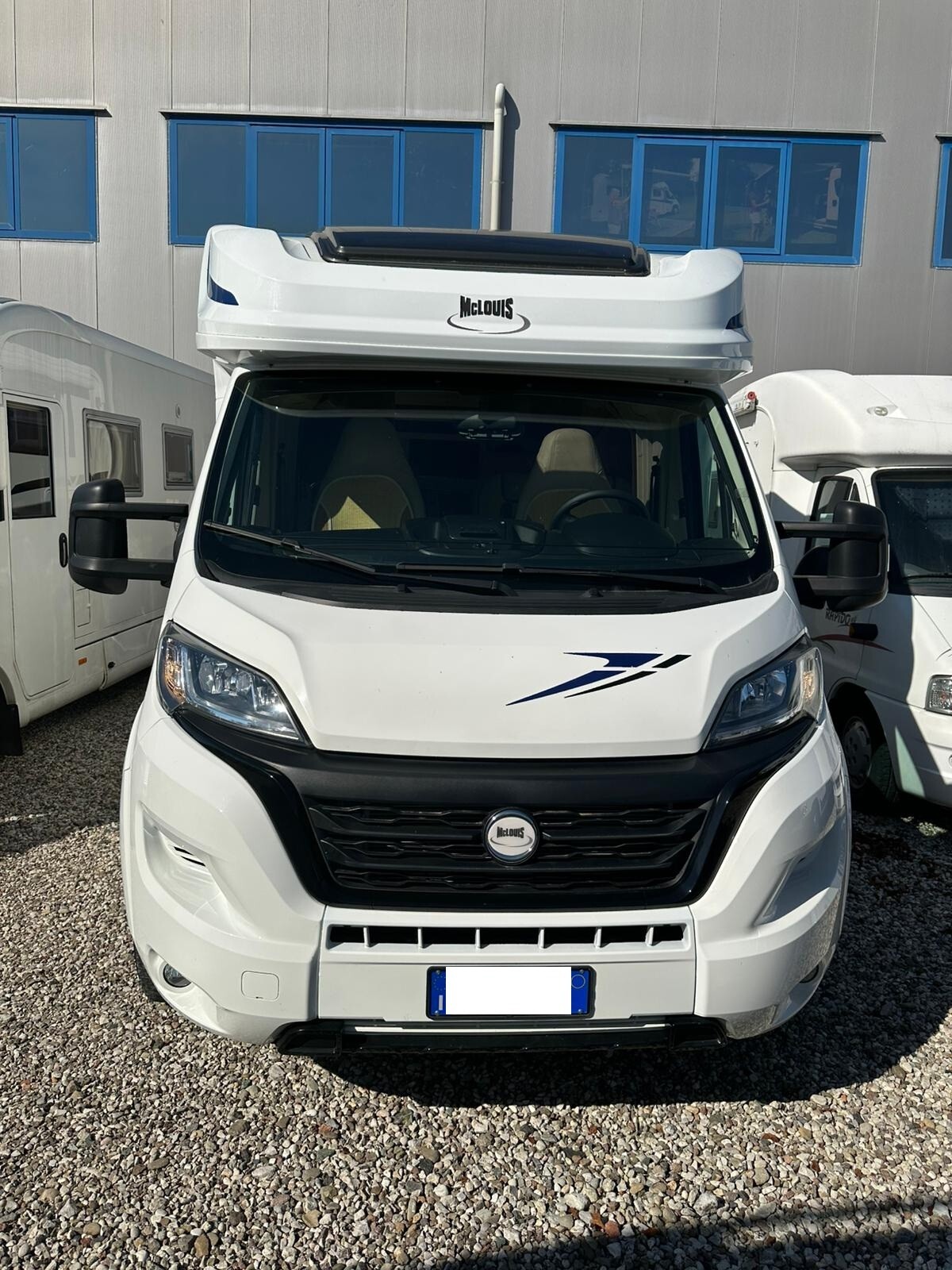 Camper Bürstner