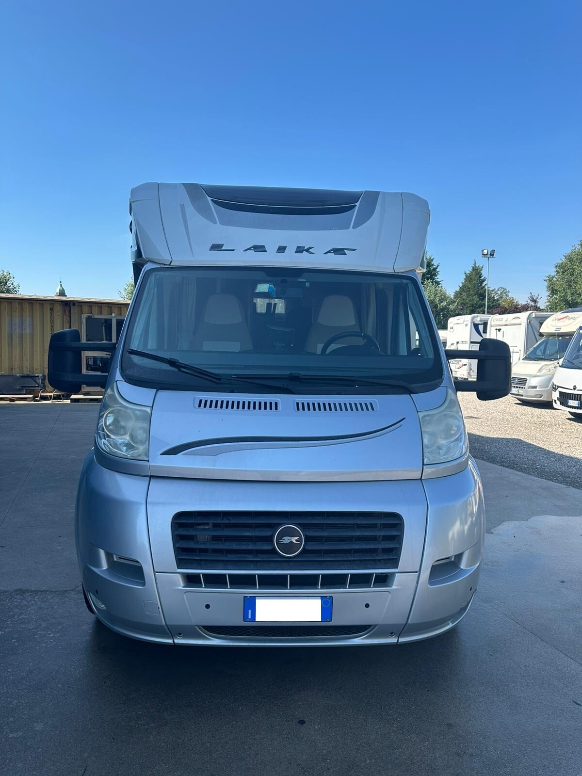 LAIKA ECOVIP 390