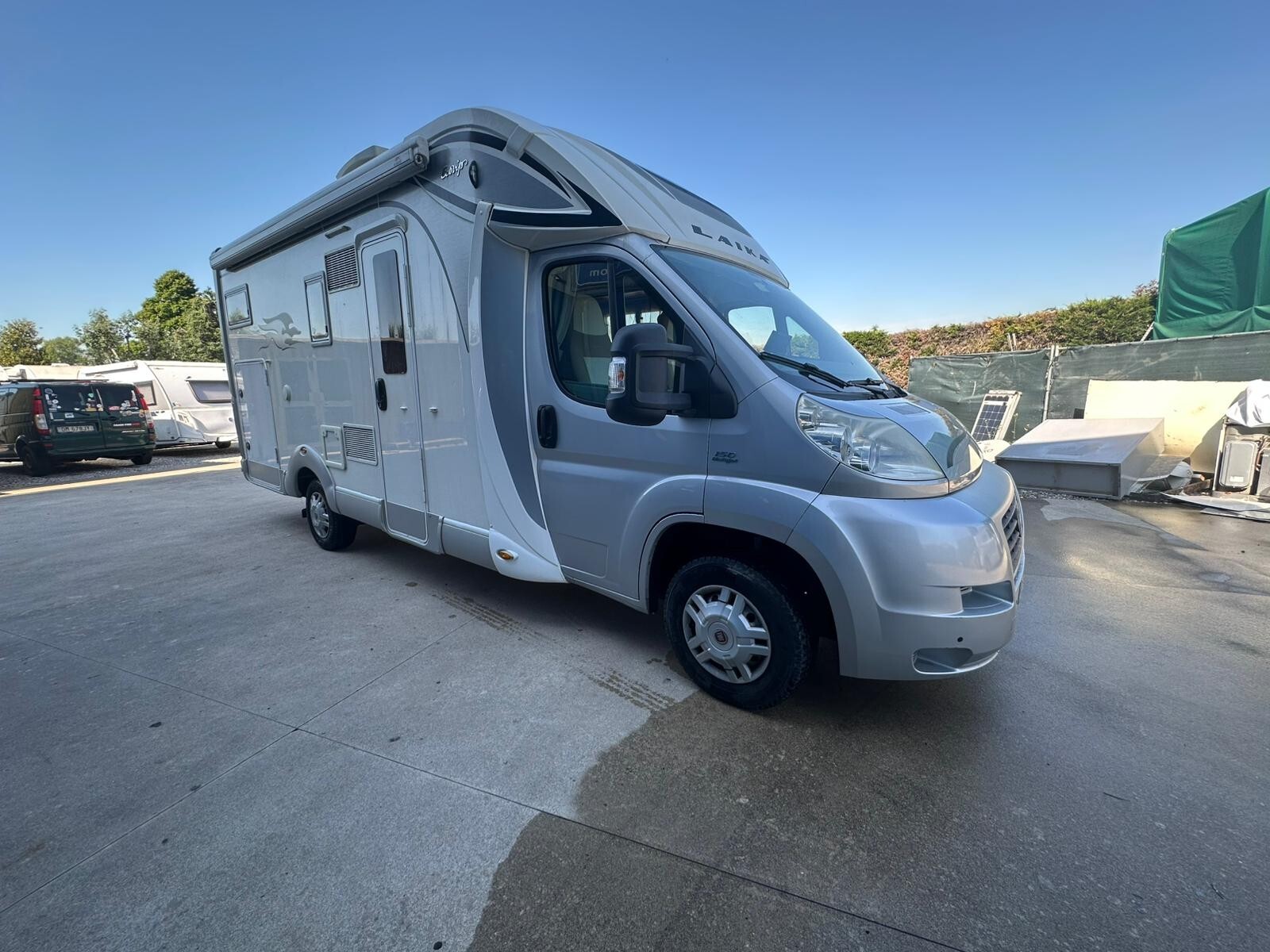 LAIKA ECOVIP 390