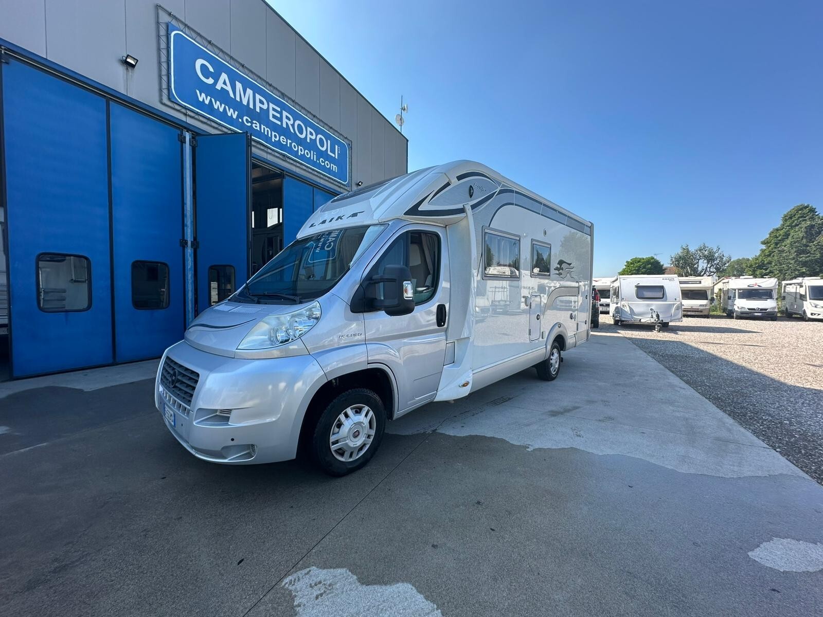 LAIKA ECOVIP 390