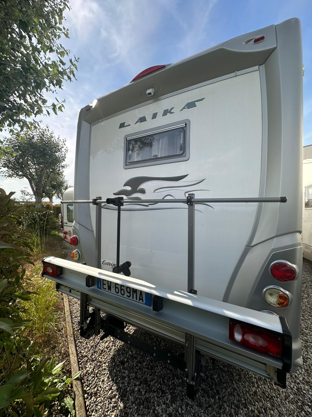 LAIKA ECOVIP 390