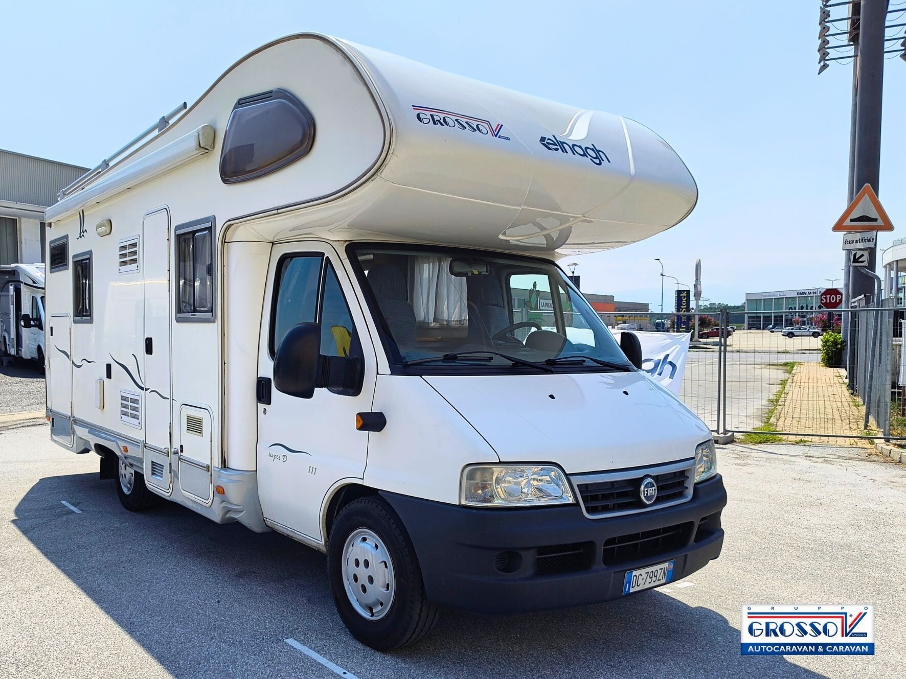 Camper Bürstner