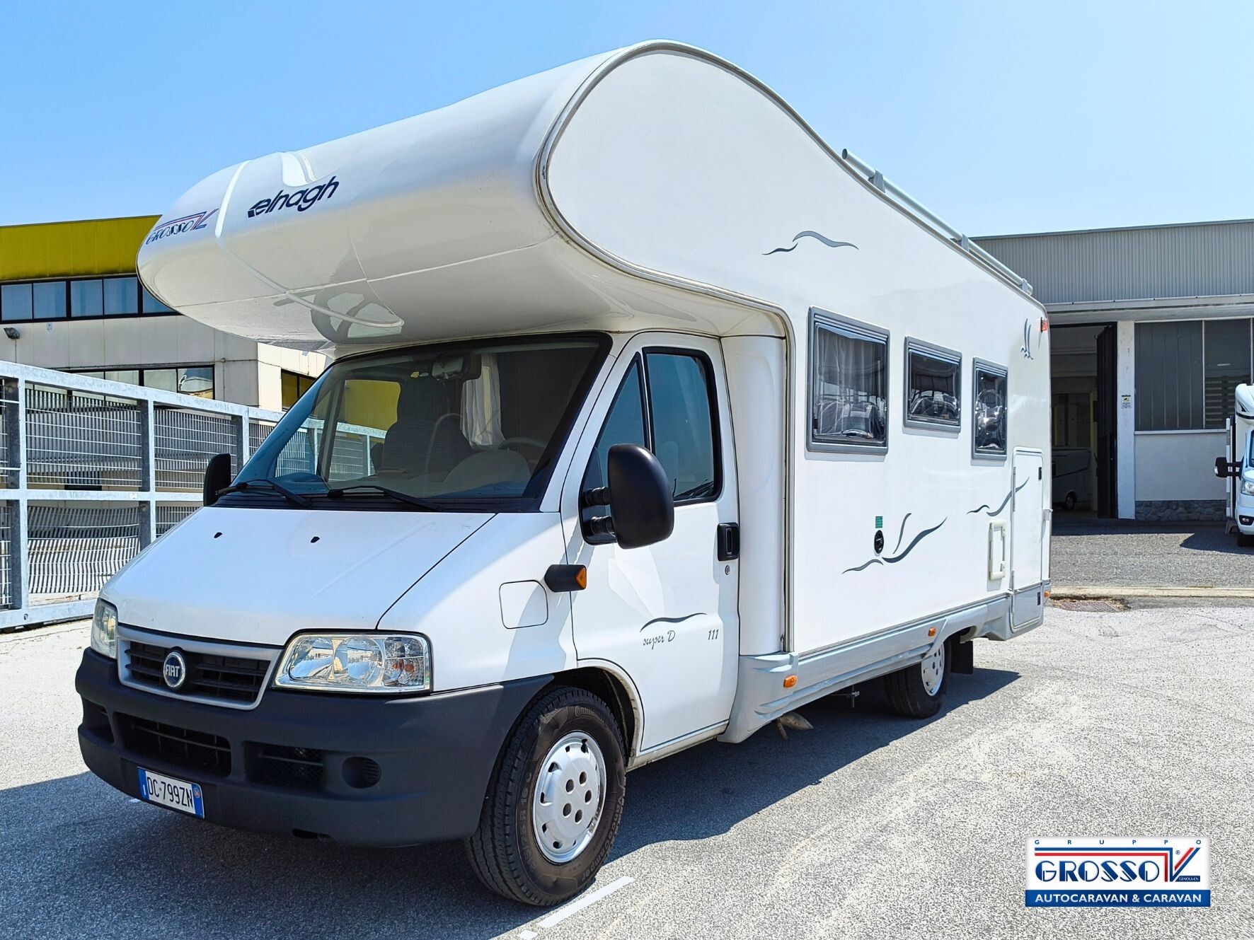 Elnagh SUPER D 111 C