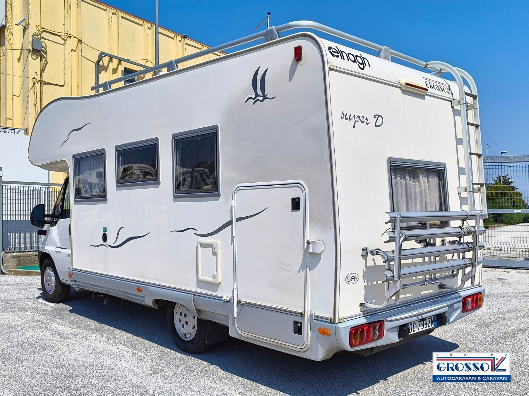 Elnagh SUPER D 111 C