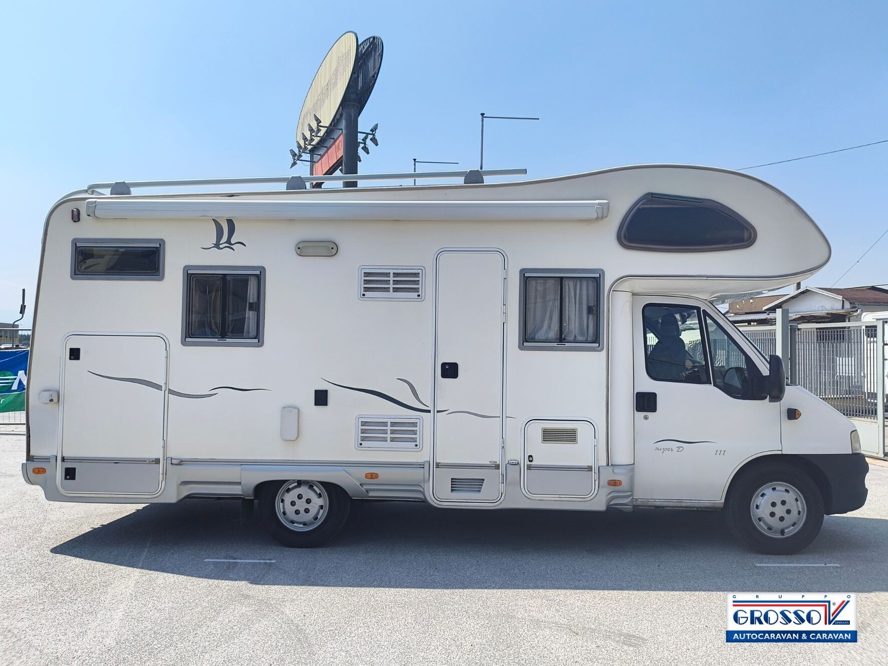 Elnagh SUPER D 111 C