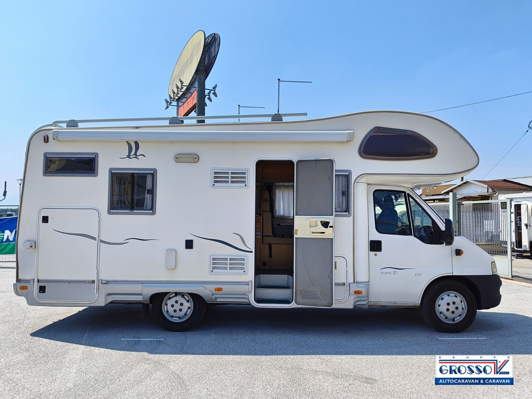 Elnagh SUPER D 111 C