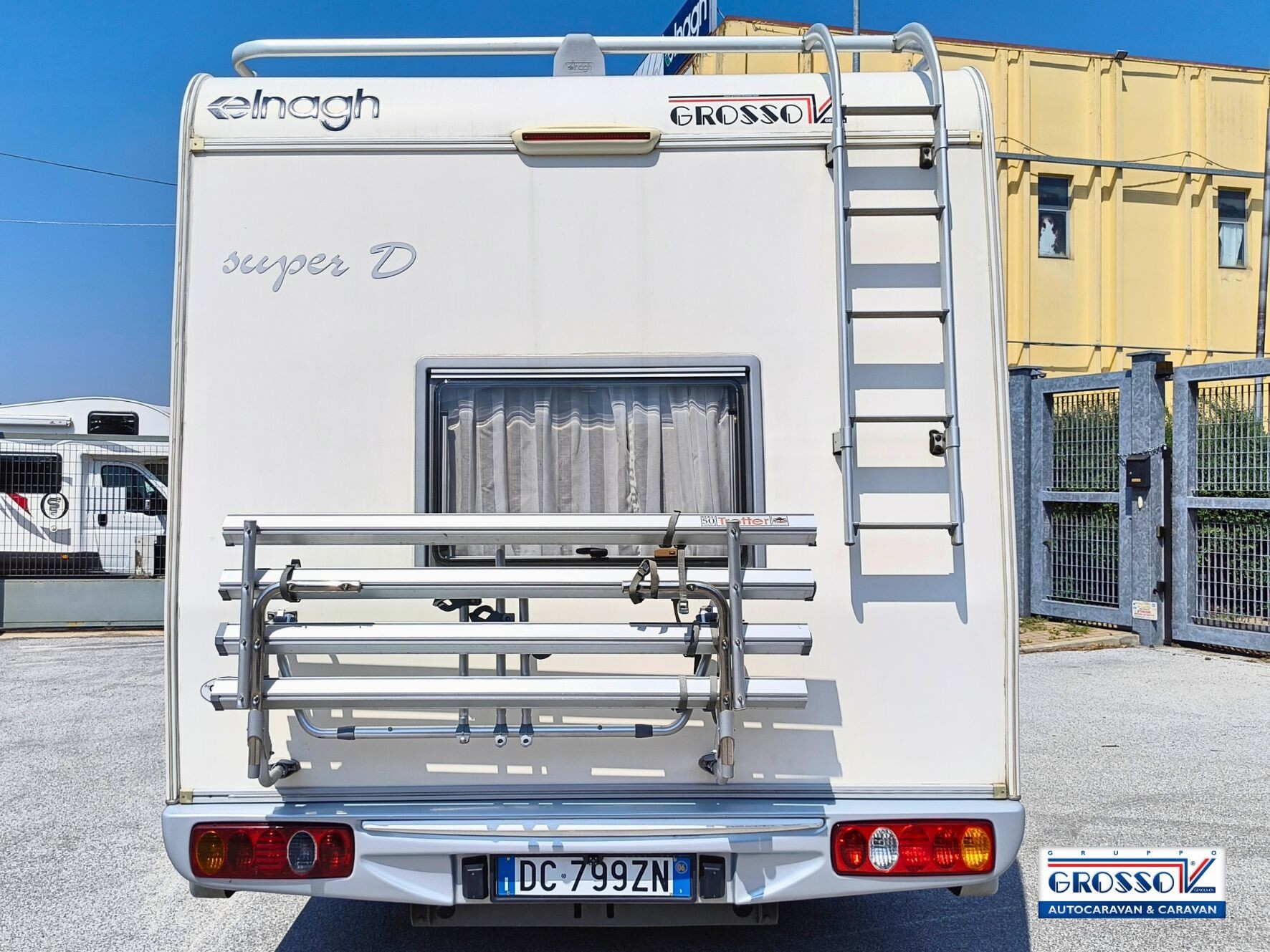 Elnagh SUPER D 111 C