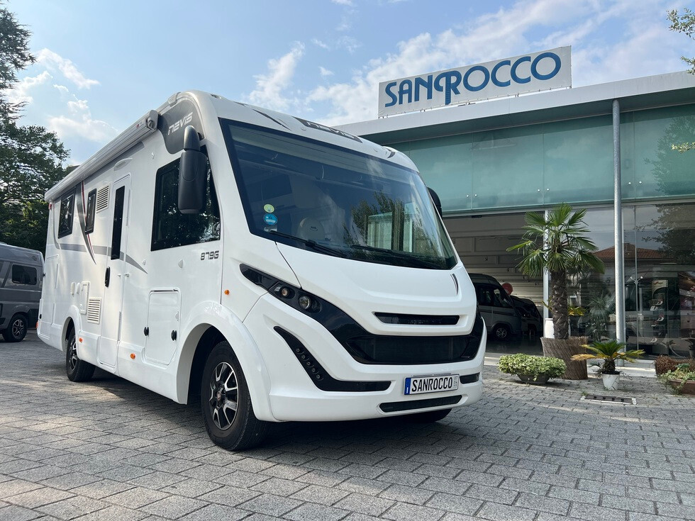 Camper Bürstner