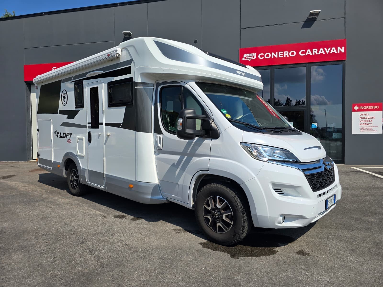 Camper Bürstner