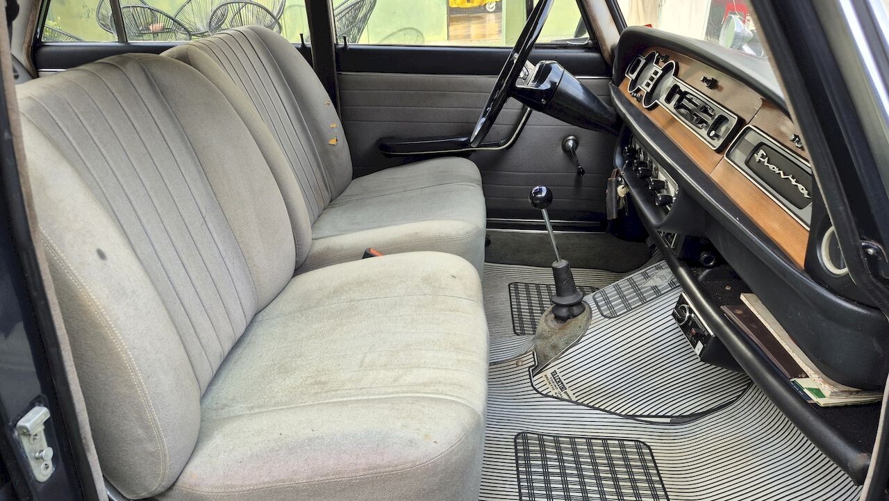 Lancia Flavia 1970 from Italy