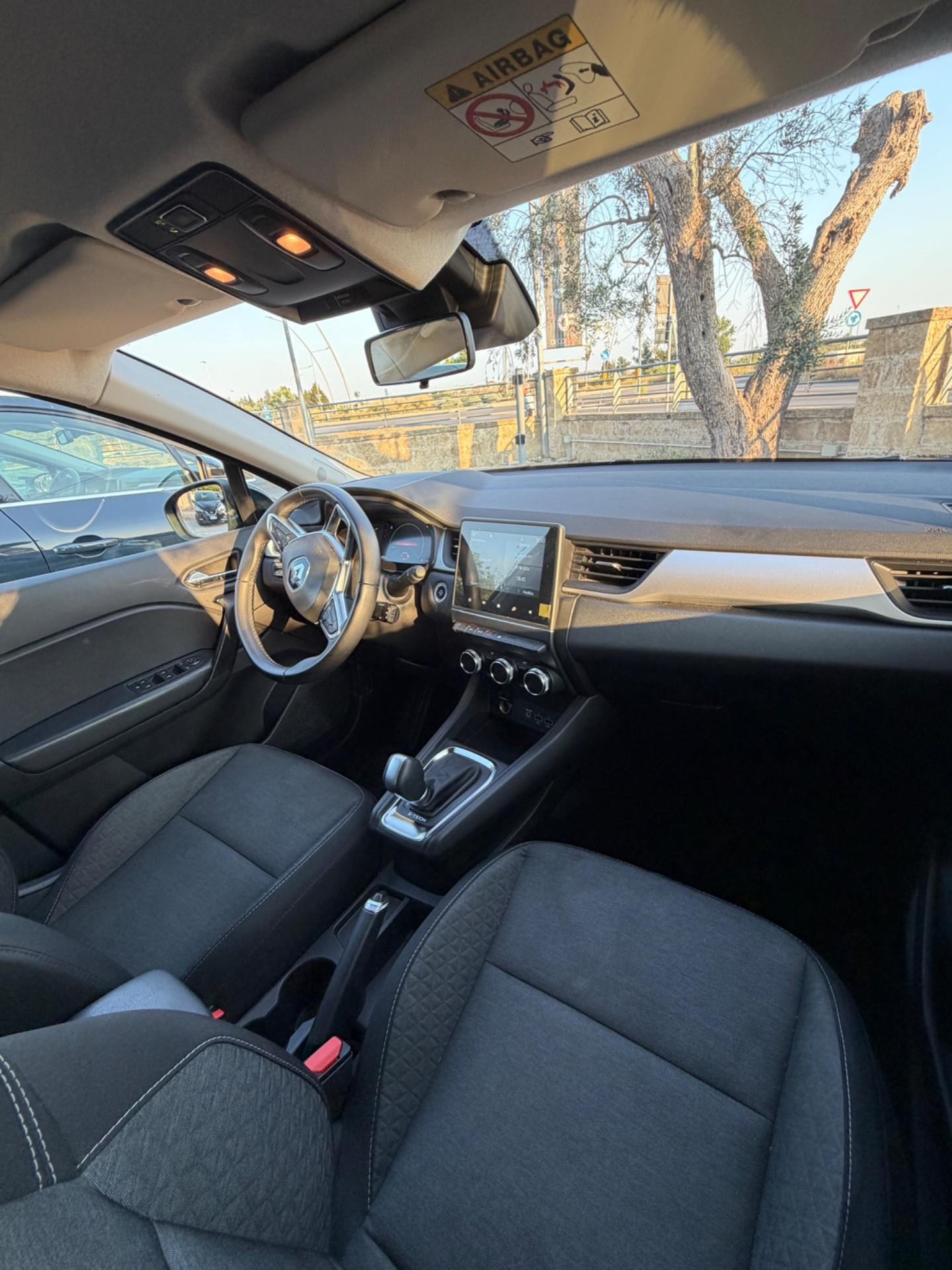 Renault Captur 2022 nga Italia