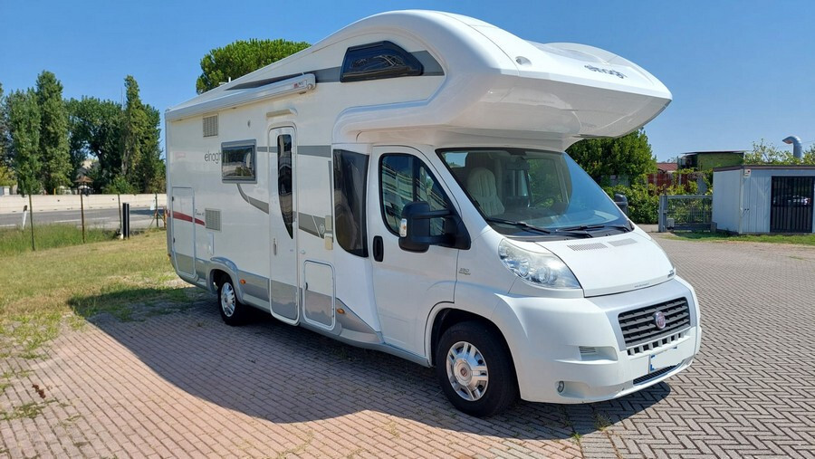 Camper Bürstner