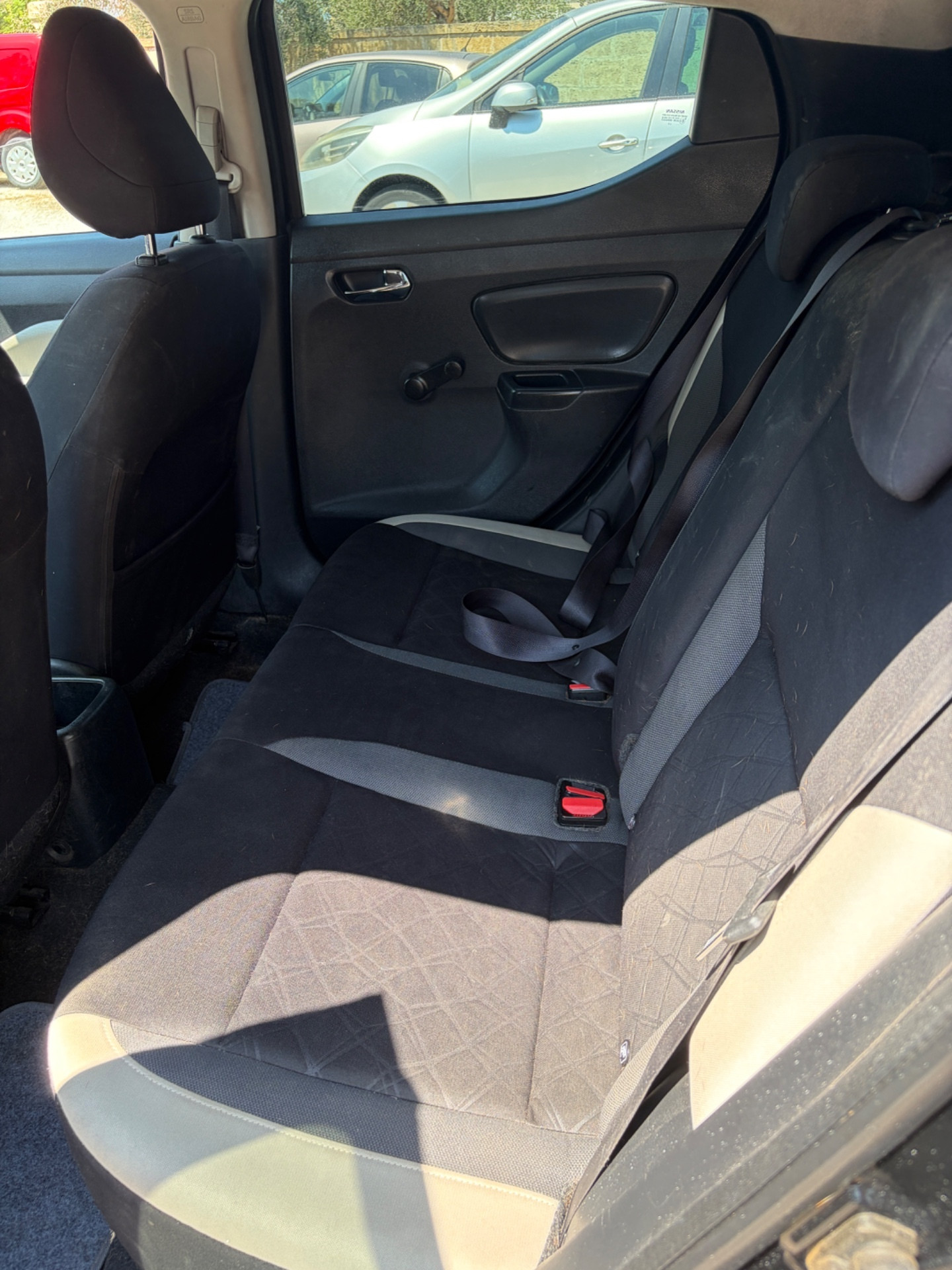 Nissan MICRA 2017 из Италии