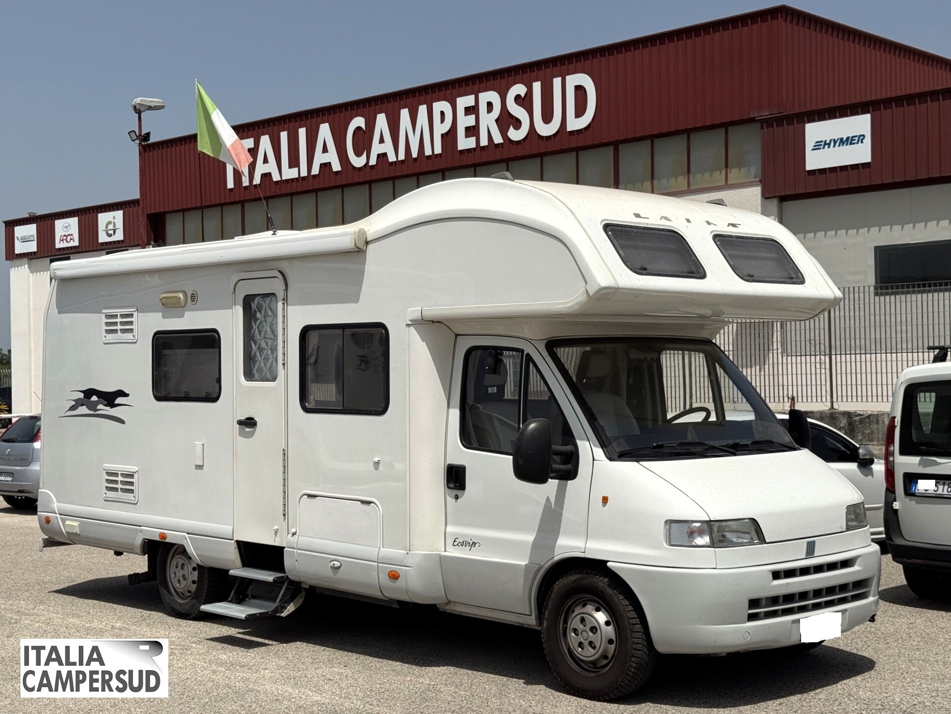 Camper Bürstner